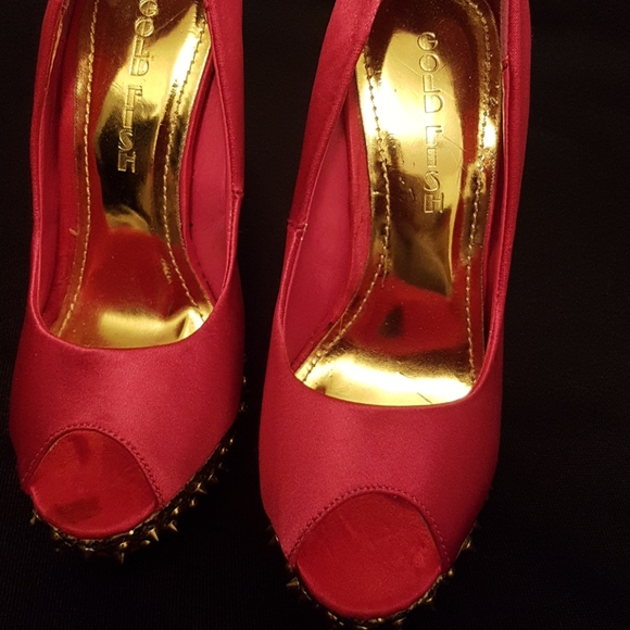 Pink spike - Picture 4 of 4